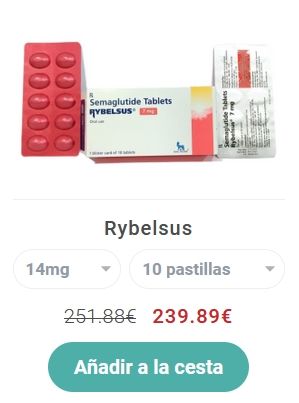 Rybelsus para Adelgazar: Precio y Beneficios