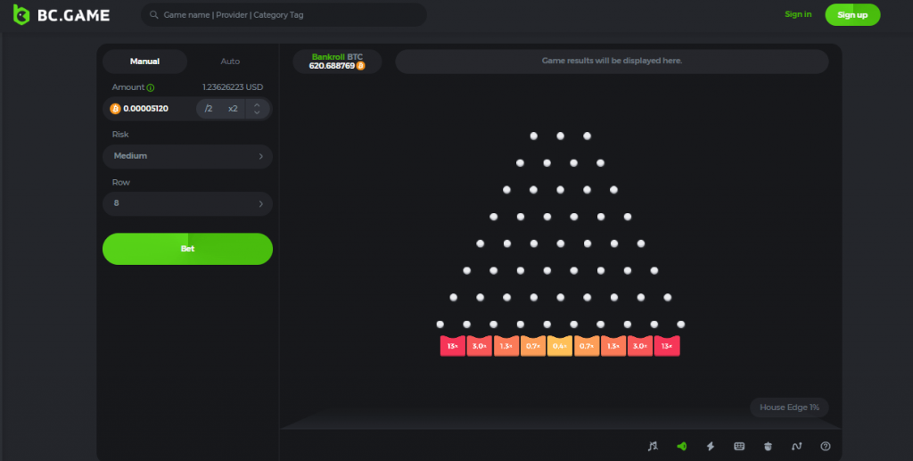 Plinko: an up for grabs evaluation 2025 +