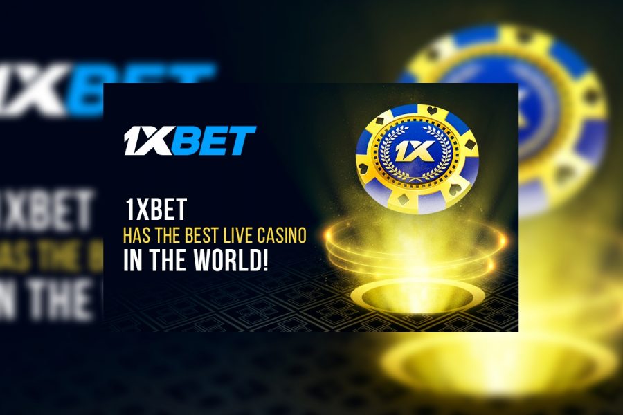 Игорное предприятие 1xBet